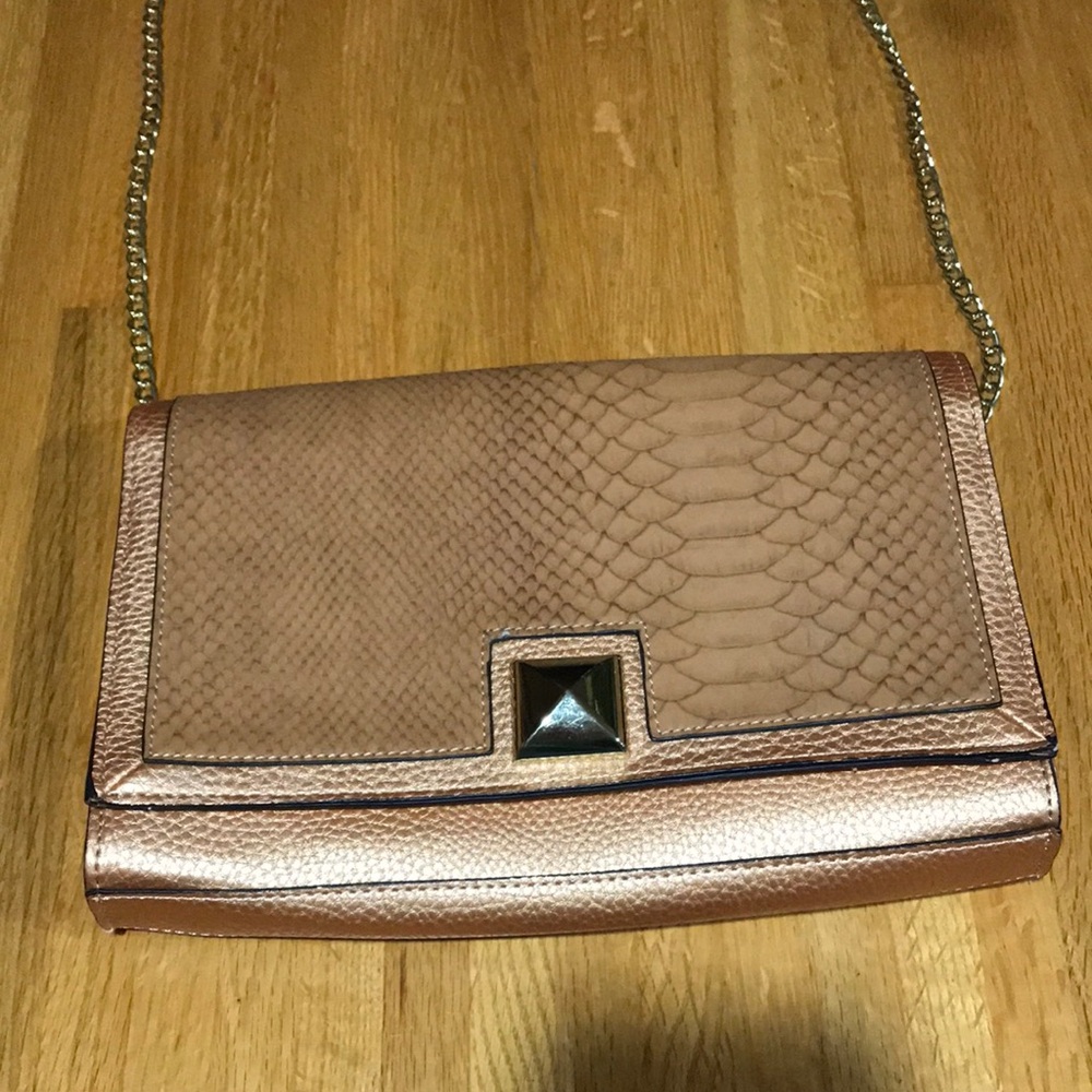 Neiman Marcus clutch/cross Body